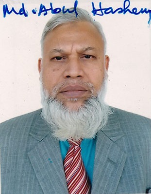 Dr. Engr. Md. Abul Hashem